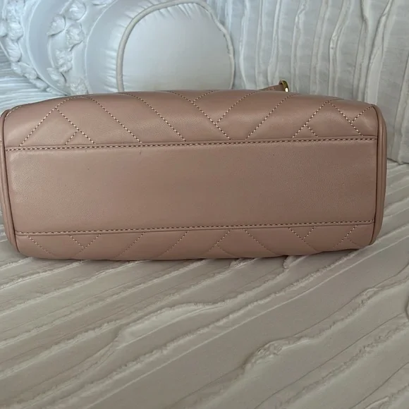 Tory Burch Alexa small flat tote